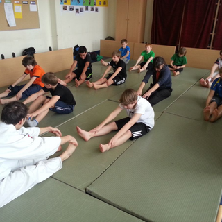 20130226_100926 Montessori-Schulzentrum Leipzig - Schülerblog - Wer kann eine Starke Truppe zeigen?